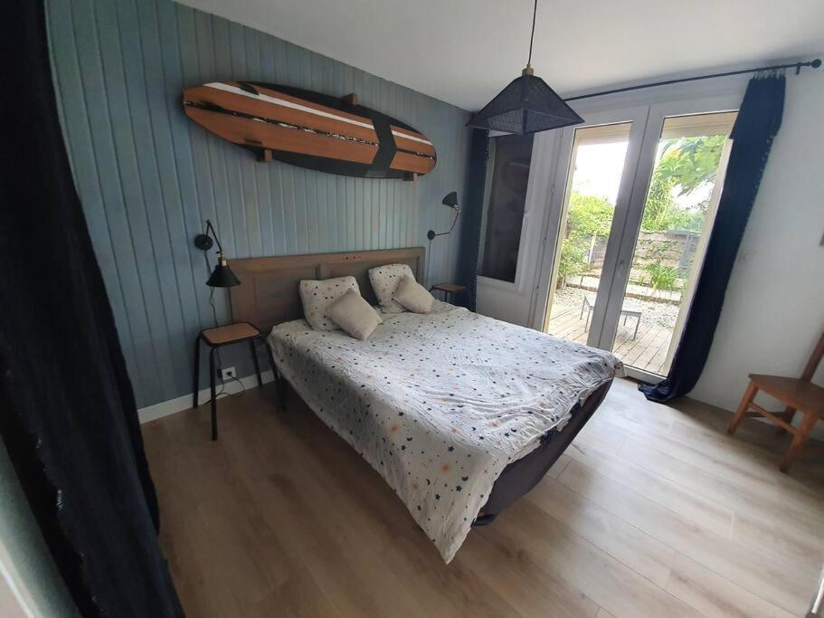 Léognan Le Clos Langellaヴィラ エクステリア 写真